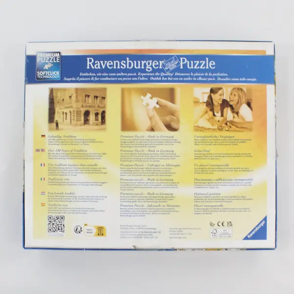 Ravensburger Christmas Songbirds 500 Piece Jigsaw Ingrid Slyder MPN 16 835 4