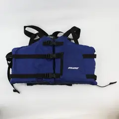 Stearns Adult Oversize Type III PFD USCG Approved Blue/Black 29-89