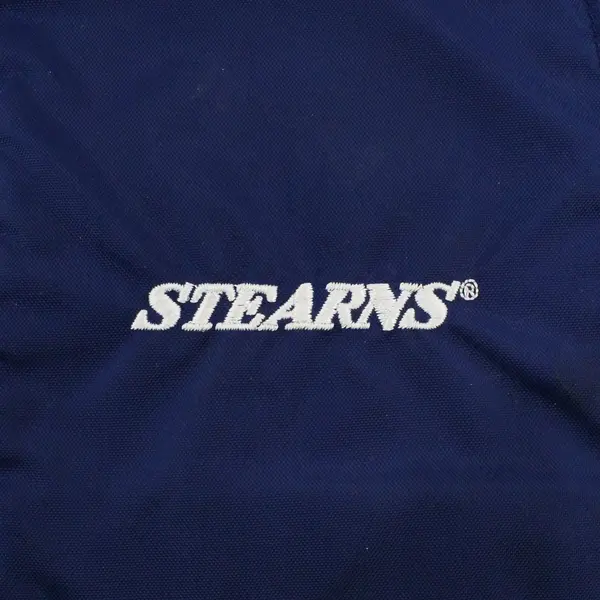 Stearns Adult Oversize Type III PFD USCG Approved Blue/Black 29-89