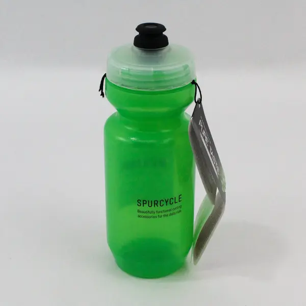 SpurCycle Relish Your Ride 22 oz Cycling Water Bottle NWT