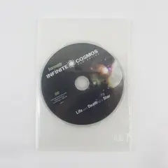 Astronomy Magazine Infinite Cosmos DVD Series Life and Death of a Star 2008 A&E