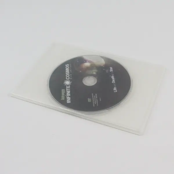 Astronomy Magazine Infinite Cosmos DVD Series Life and Death of a Star 2008 A&E