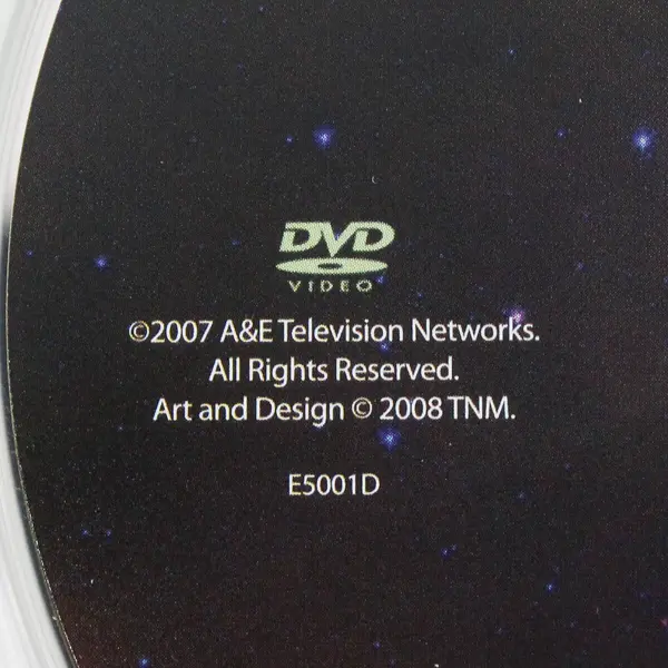 Astronomy Magazine Infinite Cosmos DVD Series Life and Death of a Star 2008 A&E