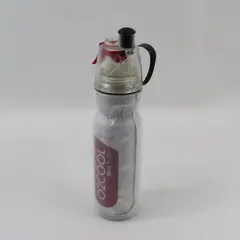 O2COOL Mist 'N Sip Insulated Misting Water Bottle 20 oz