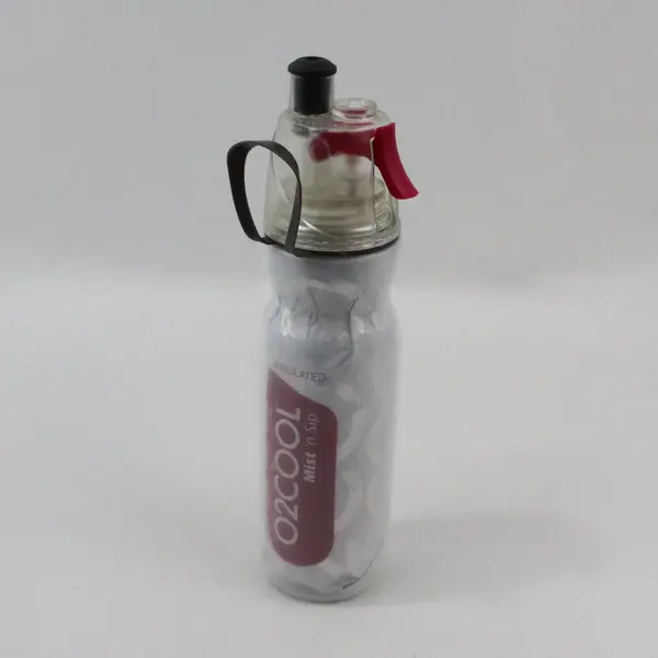 O2COOL Mist 'N Sip Insulated Misting Water Bottle 20 oz