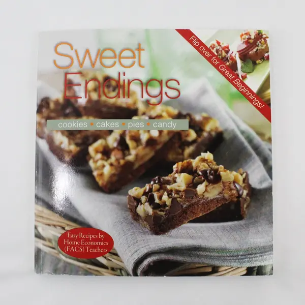 Creative Cookbook Great Beginnings/Sweet Endings 2015 Flipbook Home Ec Teachers