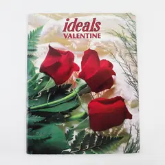 Ideals Valentine Magazine February 1991 Poetry Crafts Essays ISBN 0-8249-1088-5