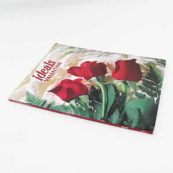Ideals Valentine Magazine February 1991 Poetry Crafts Essays ISBN 0-8249-1088-5