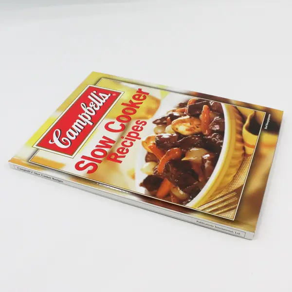Campbell's Slow Cooker Recipes by Campbell Soup Company 2004 Hardcover Good
