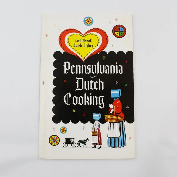 Dutchcraft Pennsylvania Dutch Cooking Traditional Dutch Dishes Paperback