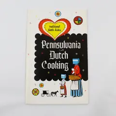 Dutchcraft Pennsylvania Dutch Cooking Traditional Dutch Dishes Paperback