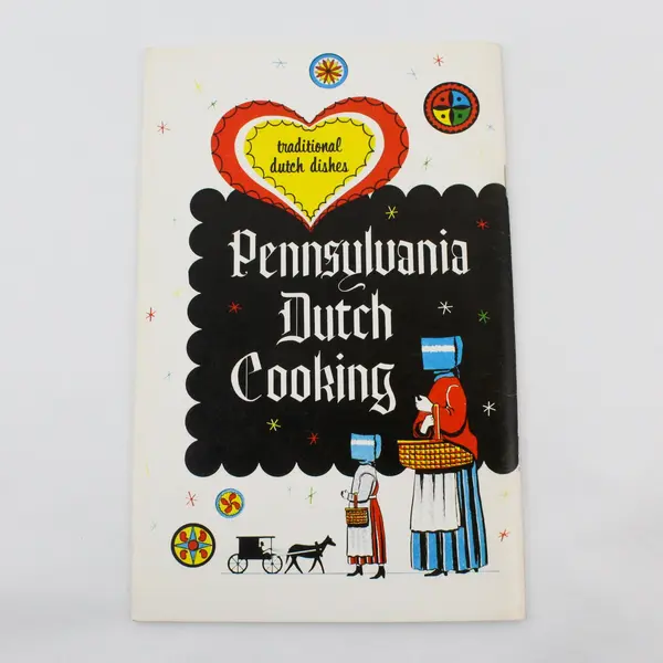 Dutchcraft Pennsylvania Dutch Cooking Traditional Dutch Dishes Paperback