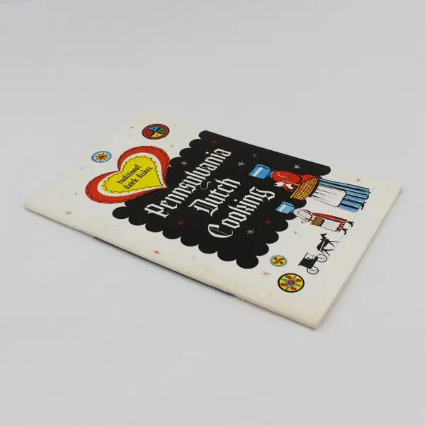 Dutchcraft Pennsylvania Dutch Cooking Traditional Dutch Dishes Paperback