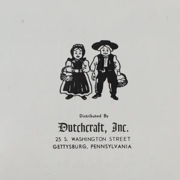 Dutchcraft Pennsylvania Dutch Cooking Traditional Dutch Dishes Paperback