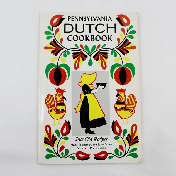 Pennsylvania Dutch Cookbook: Fine Old Recipes 1977 Paperback Claire S. Davidow