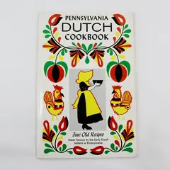 Pennsylvania Dutch Cookbook: Fine Old Recipes 1977 Paperback Claire S. Davidow