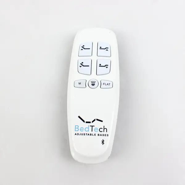 BedTech BT2000 Richmat HJH13D Bluetooth BLE Adjustable Bed Remote Control