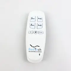BedTech BT2000 Richmat HJH13D Bluetooth BLE Adjustable Bed Remote Control