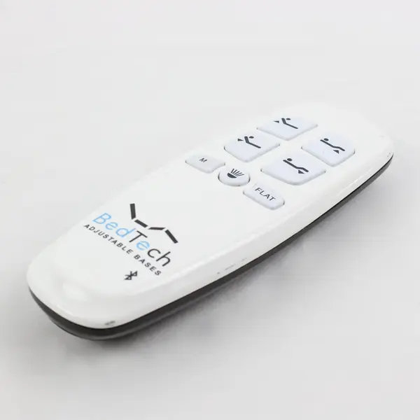 BedTech BT2000 Richmat HJH13D Bluetooth BLE Adjustable Bed Remote Control