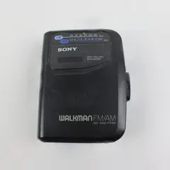 Sony Walkman WM-FX101 AM/FM Cassette Player AVLS Anti-Rolling