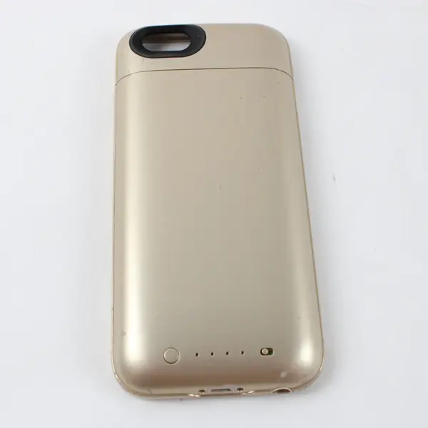 Mophie Juice Pack Plus Battery Case Apple iPhone 6/6s Gold