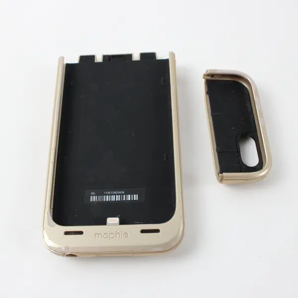 Mophie Juice Pack Plus Battery Case Apple iPhone 6/6s Gold