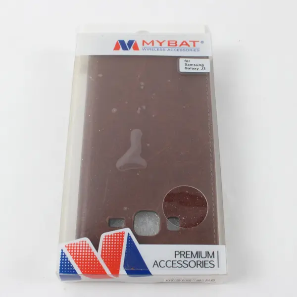 MyBat Premium Case for Samsung Galaxy J3 New Open Box