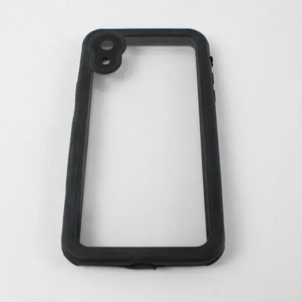 Body Glove Tidal Waterproof Phone Case Compatible with iPhone XR Black