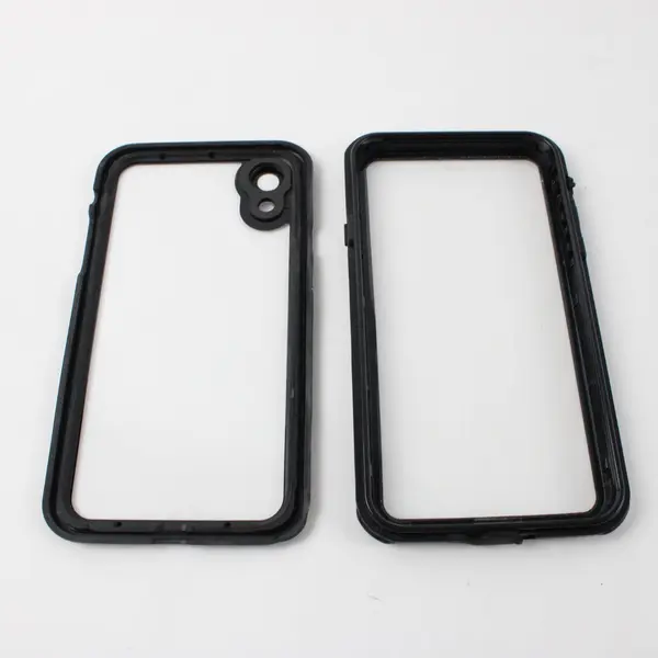 Body Glove Tidal Waterproof Phone Case Compatible with iPhone XR Black