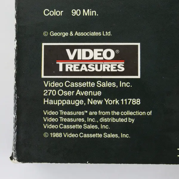 Fly Fishing for the Beginner VHS Video Treasures Tying & Casting