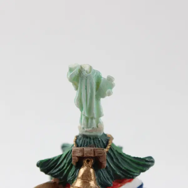 Roman Inc Galleria Lucchese American Christmas Tree Figurine 8"