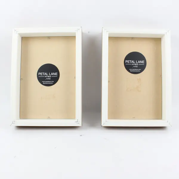 Lot of 2 Petal Lane Home Love & Kindness Wall Art Plaques