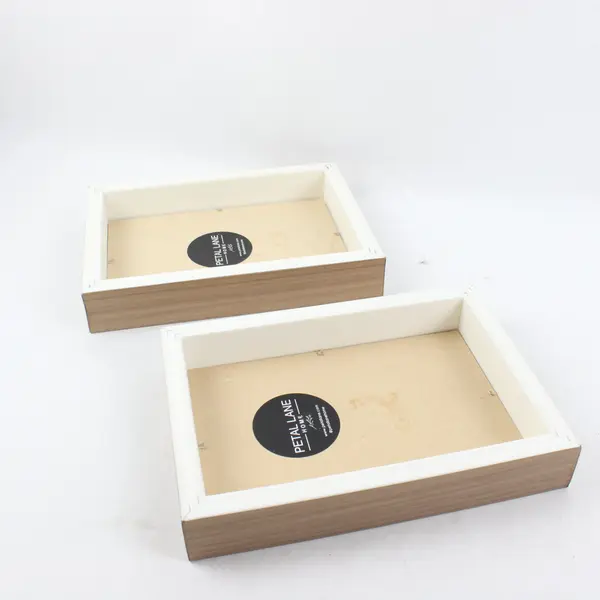 Lot of 2 Petal Lane Home Love & Kindness Wall Art Plaques