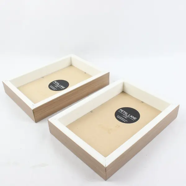 Lot of 2 Petal Lane Home Love & Kindness Wall Art Plaques
