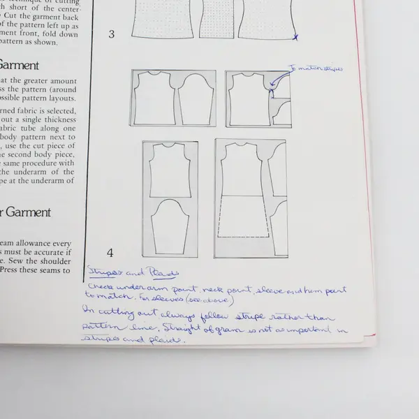 The Stretch & Sew Sewing Book 2nd Ed 1973 Ann Person USA Made