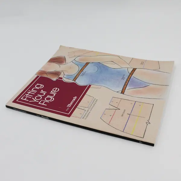 Fitting Your Figure by Threads 1994 Sewing Fitting Guide Taunton Press