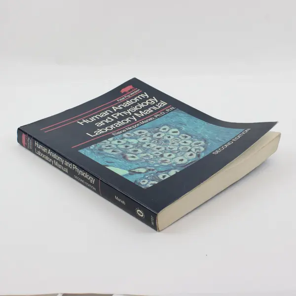 Human Anatomy & Physiology Laboratory Manual Fetal Pig Elaine Nicpon Marieb