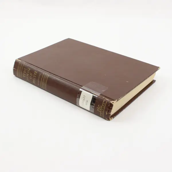 The Song of Ruth Frank G. Slaughter 1954 Hardcover Biblical Fiction