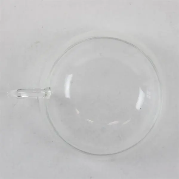 Jenaer Glas Clear Glass Tea Cup Only No Saucer