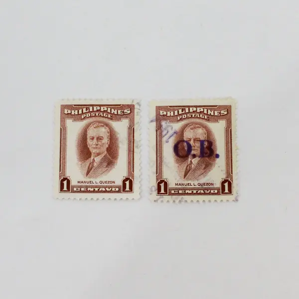  Lot of 7 Philippines 1950s-60s Marcelo del Pilar Manuel Quezon Antonio Luna
