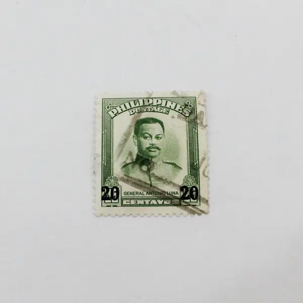  Lot of 7 Philippines 1950s-60s Marcelo del Pilar Manuel Quezon Antonio Luna
