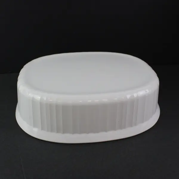 Corning Ware French White Baking Dish 2.8 Liter Casserole Dish With Lid F-2-B