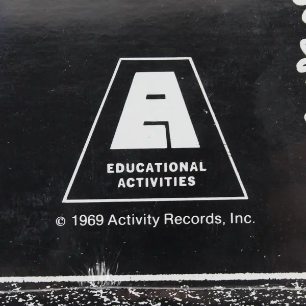 Learning Basic Skills Through Music Volume 1 Sealed 12" Vinyl Record