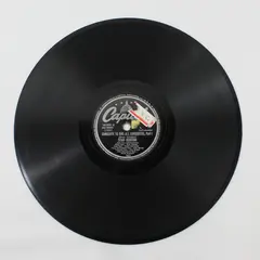 Stan Kenton Concerto to End All Concertos Parts 1&2 Pair Capitol 10in 78RPM