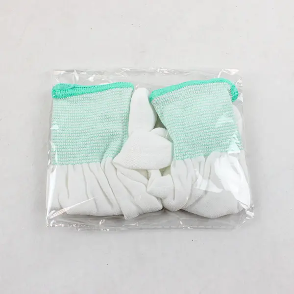 Pair of Knitted Cotton Tech Gloves for Photography Stage Lighting