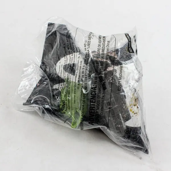 Star Wars The Clone Wars Yoda McDonald's Toy Sealed