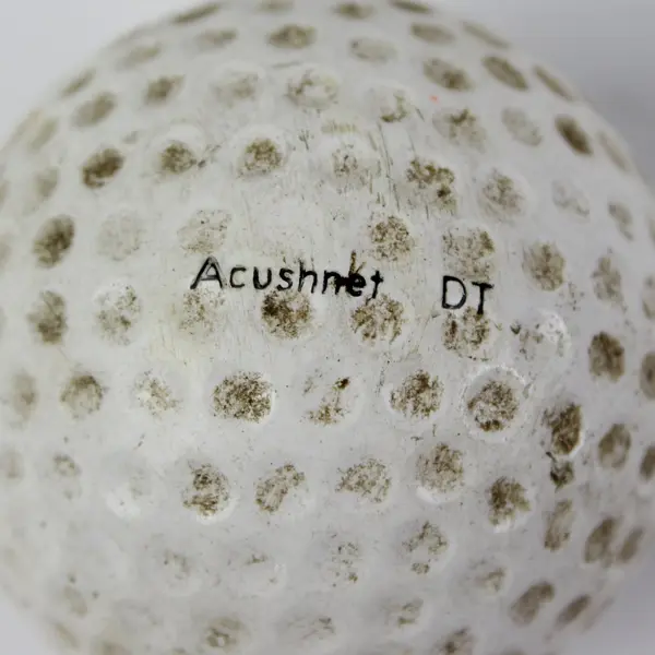 3 Used Titleist Golf Balls Mixed Lot Pro V1x Acushnet DT Practice