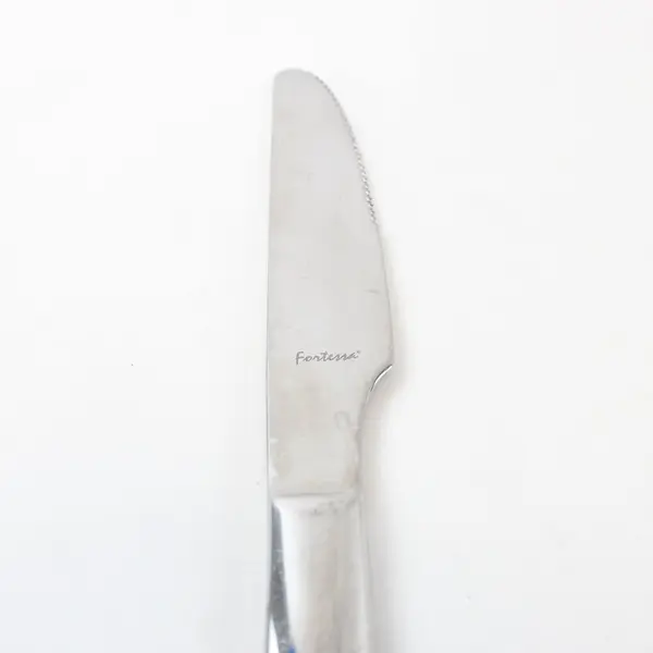Lot of 4 Mixed Brand Butter Knives Used Flatware Kitchen Dining