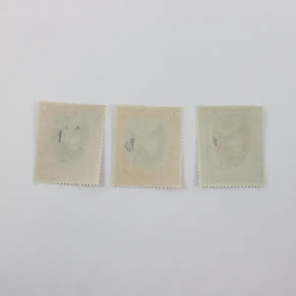 Set Of 3 Pakistan Bahawalpur 1948 Nawab Sadiq Stamps SC #22-24 Mint Hinged
