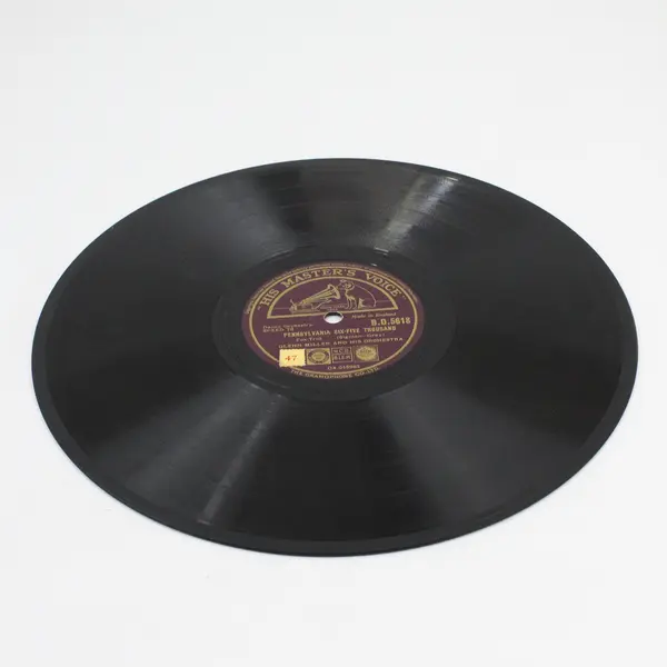 Glenn Miller & His Orchestra Rug Cutter's/Pennsylvania Six-Five Thousand 10" 